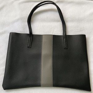 Vince comuto pebbled vegan leather tote 24 hour price  drop!